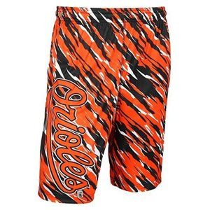 Baltimore Orioles 2016 Repeat Print Polyester Shorts,Size XXL New with tags